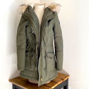 American Eagle Winter Jacket